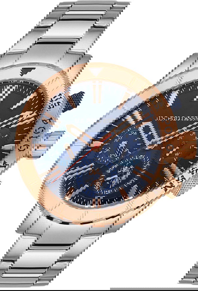 U.s. Polo Assn. Uspa1026-01 Erkek Kol Saati