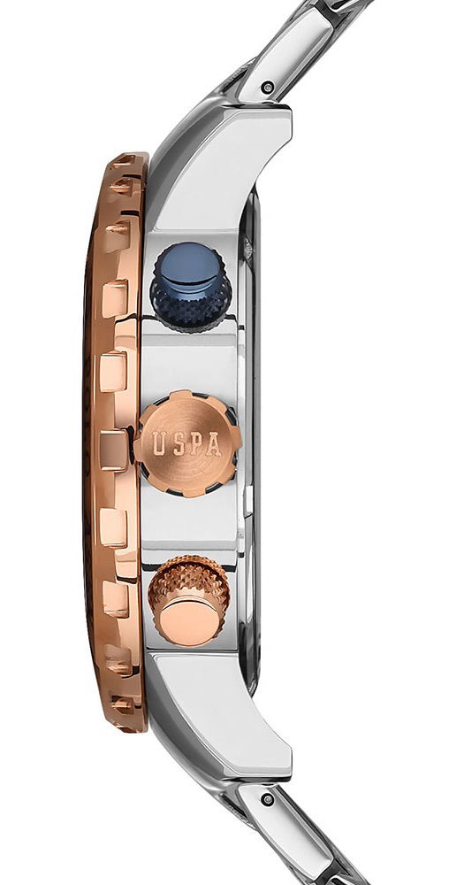 U.s. Polo Assn. Uspa1026-01 Erkek Kol Saati