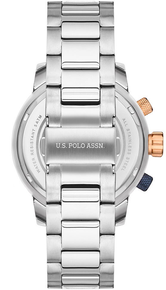 U.s. Polo Assn. Uspa1026-01 Erkek Kol Saati