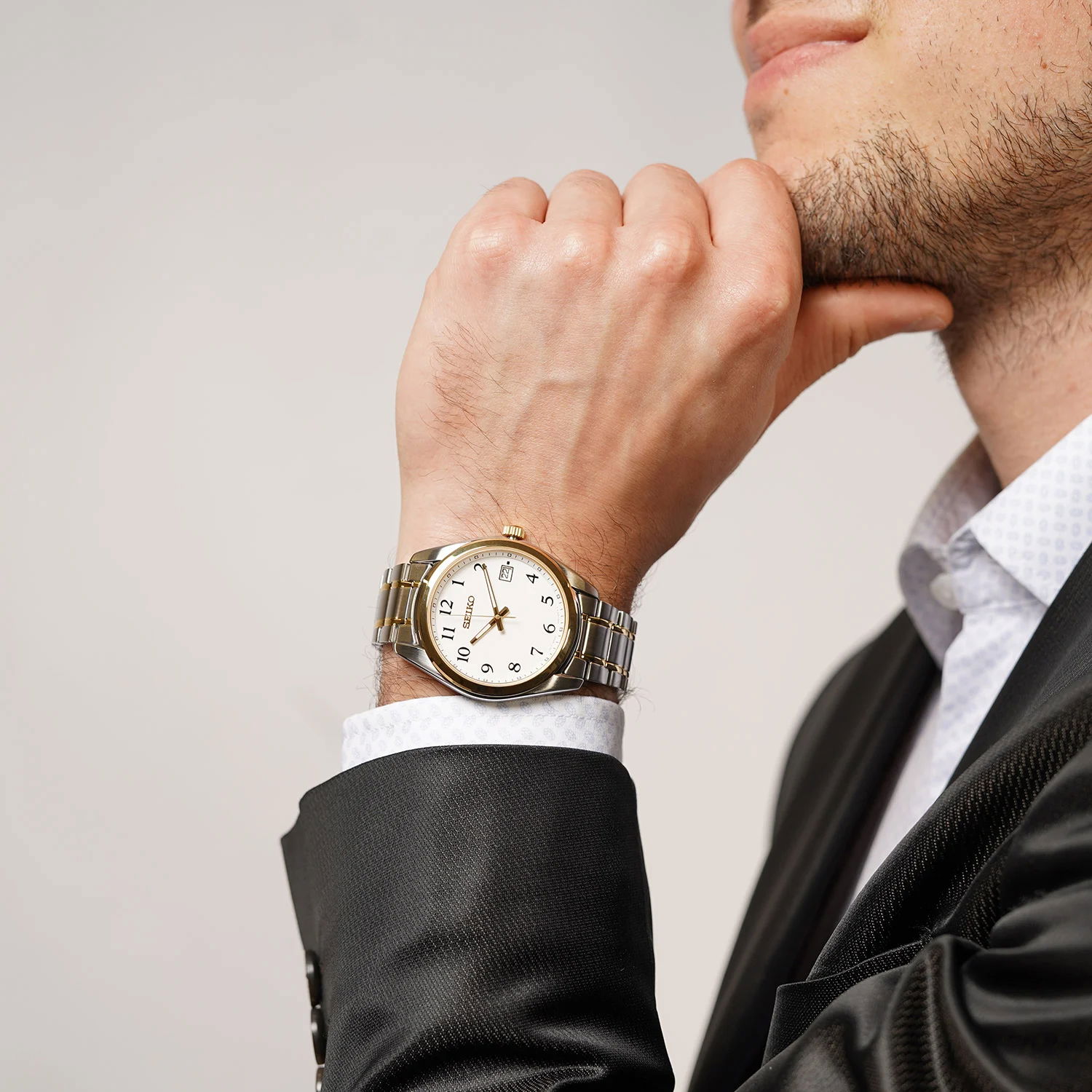 Seiko Sur460p Erkek Kol Saati