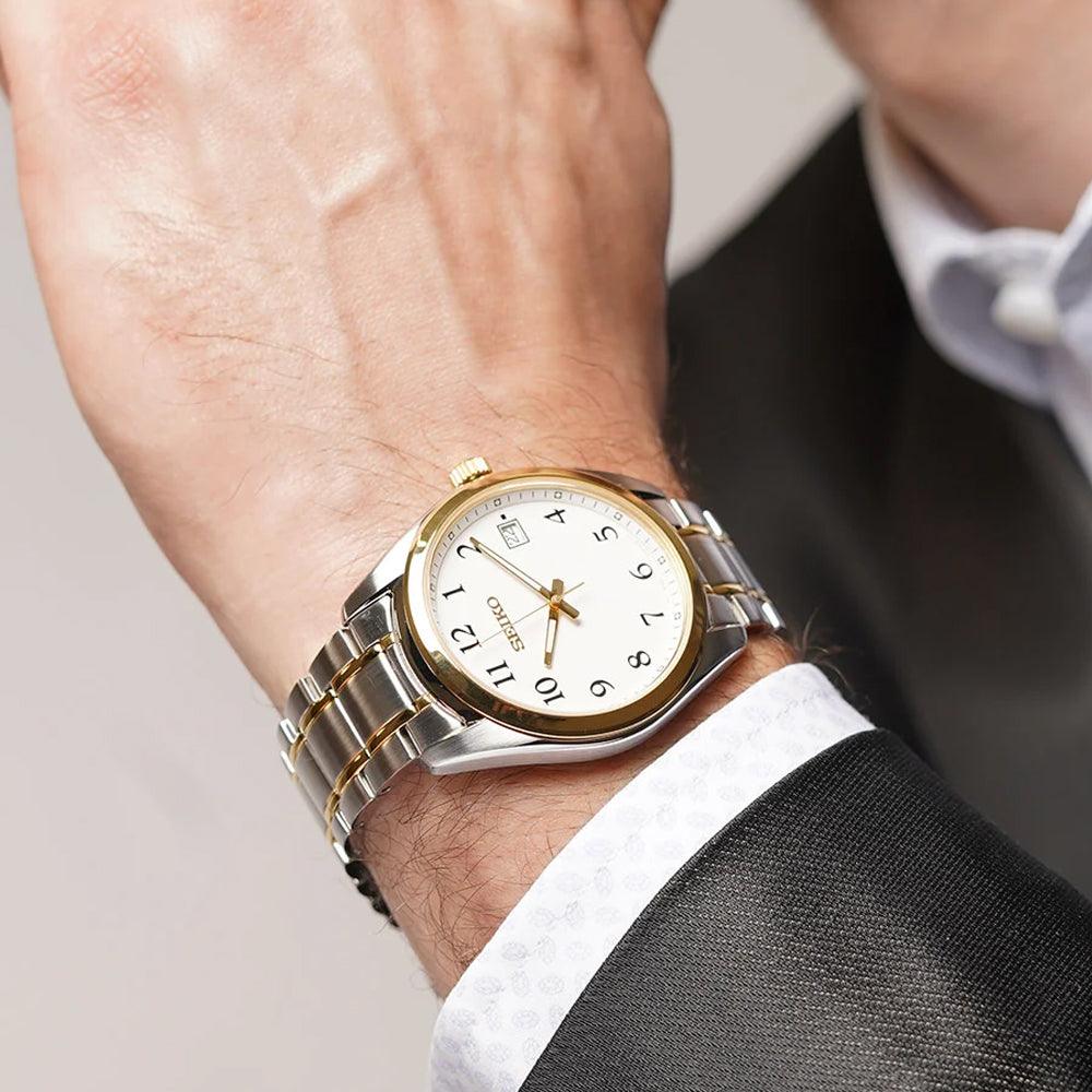 Seiko Sur460p Erkek Kol Saati