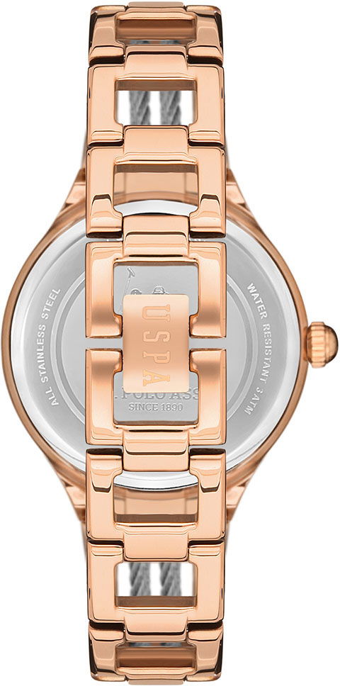 U.s. Polo Assn. Uspa2035-04 Bayan Kol Saati