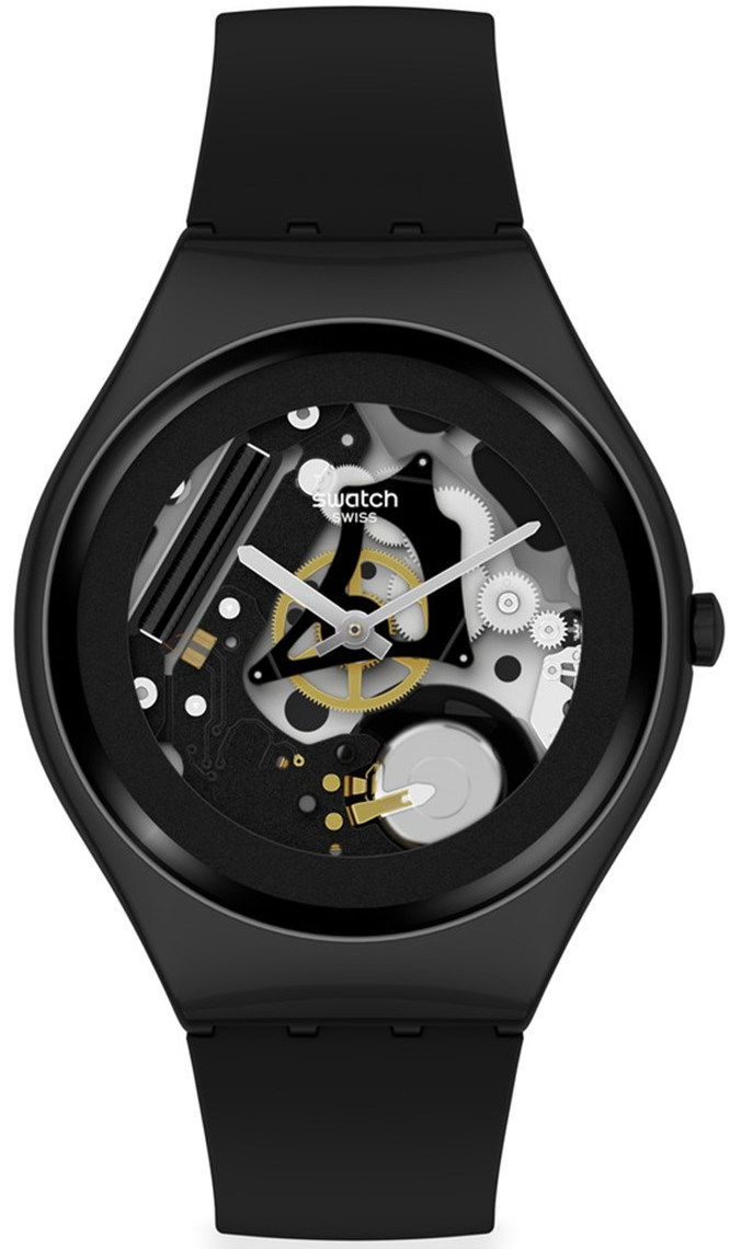Swatch Syxb105 SKIN BEAUTY IS INSIDE