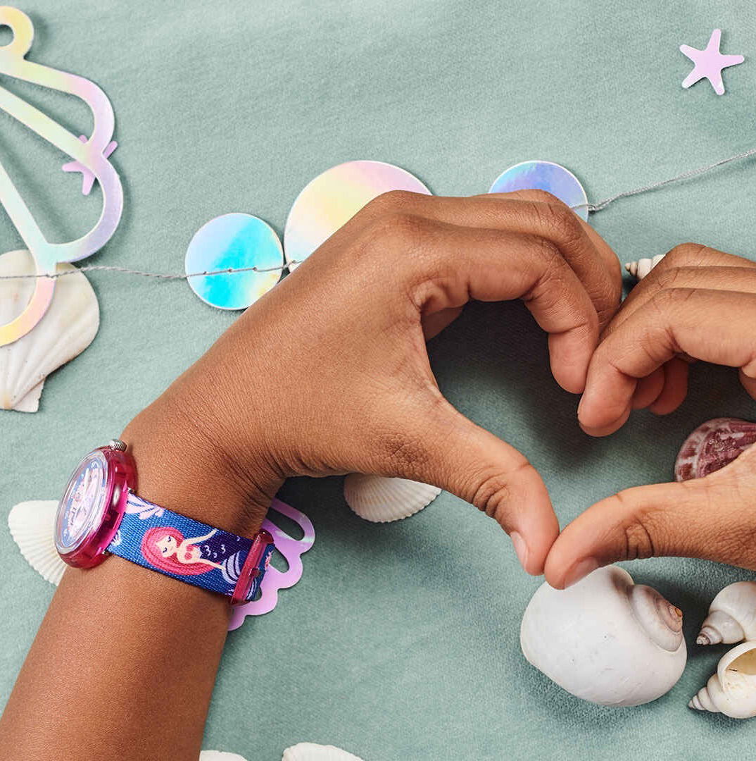 Flik Flak Fpnp107 SEARENI Çocuk Kol Saati