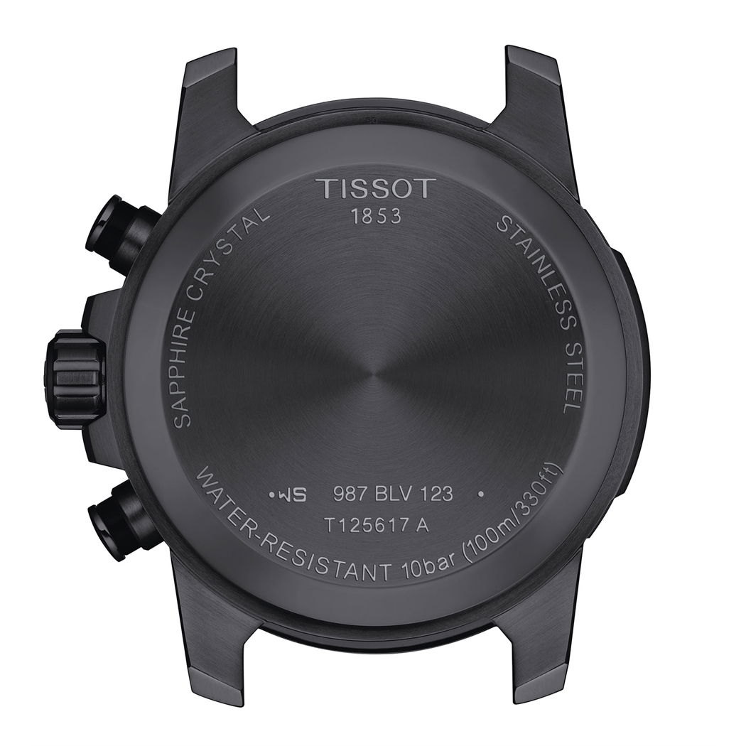 Tissot Supersport Chrono T125.617.37.051.01 Erkek Kol saati