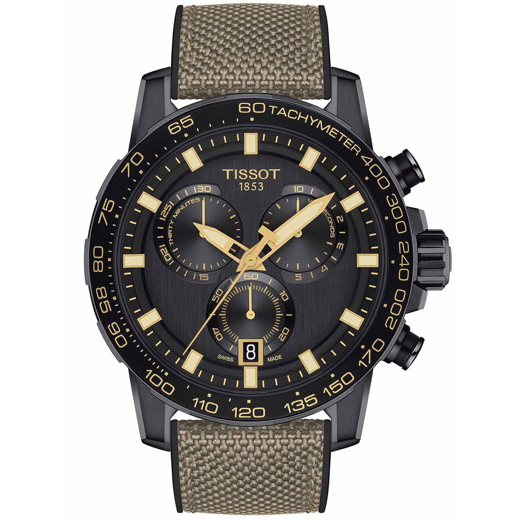 Tissot Supersport Chrono T125.617.37.051.01 Erkek Kol saati