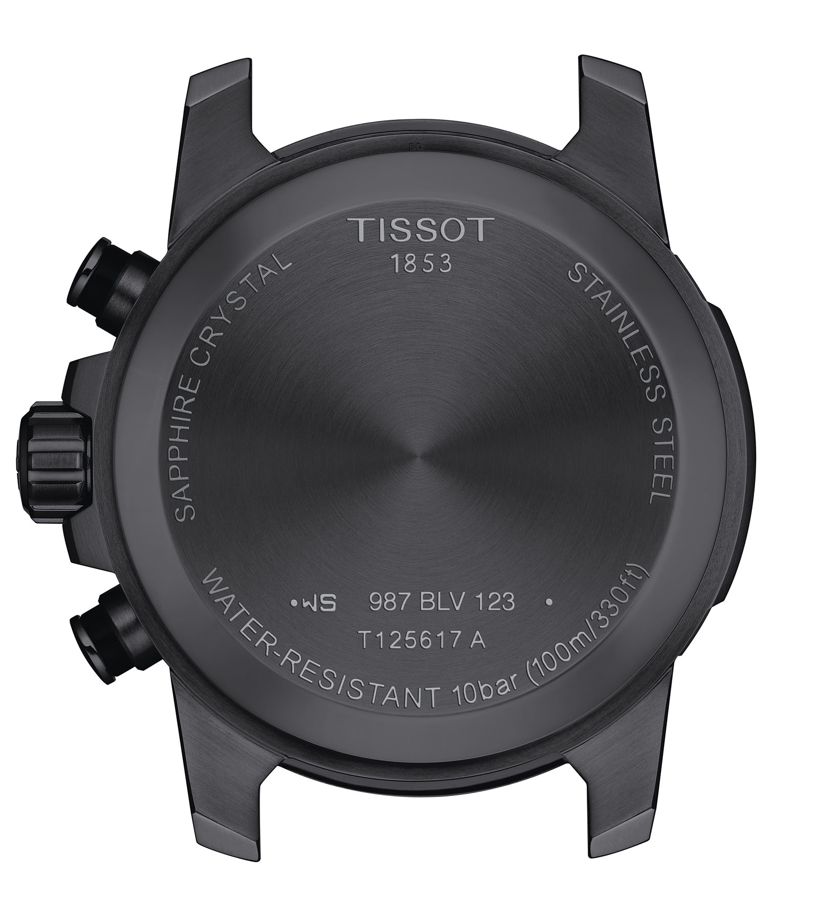 Tissot Supersport Chrono 45.5mm T1256173705101 - Erkek Kol Saati (T125.617.37.051.01)