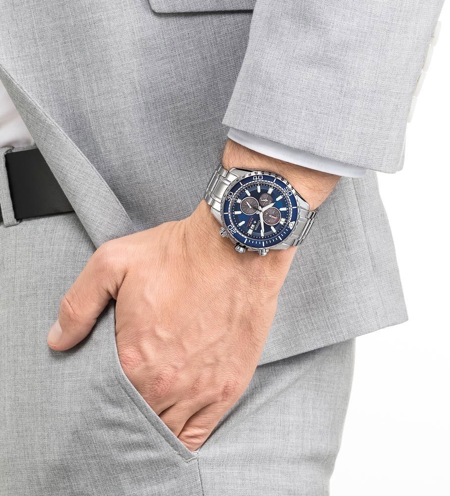 Citizen Ca0710-82l Kronograf Erkek Kol Saati