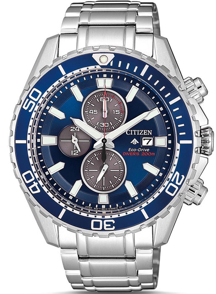 Citizen Ca0710-82l Kronograf Erkek Kol Saati