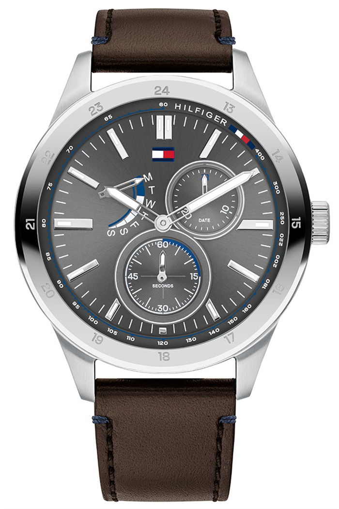 Tommy Hilfiger Th1791637 Erkek Kol Saati