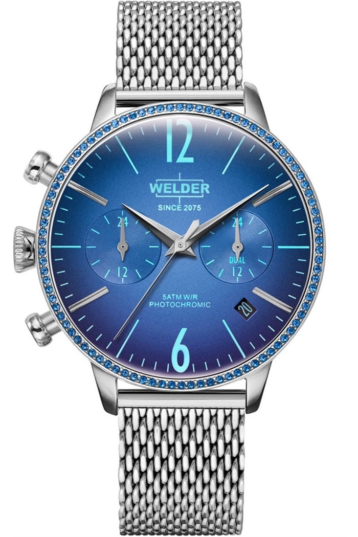 Welder Moody Wwrc679 (38 mm) Kadın Kol Saati