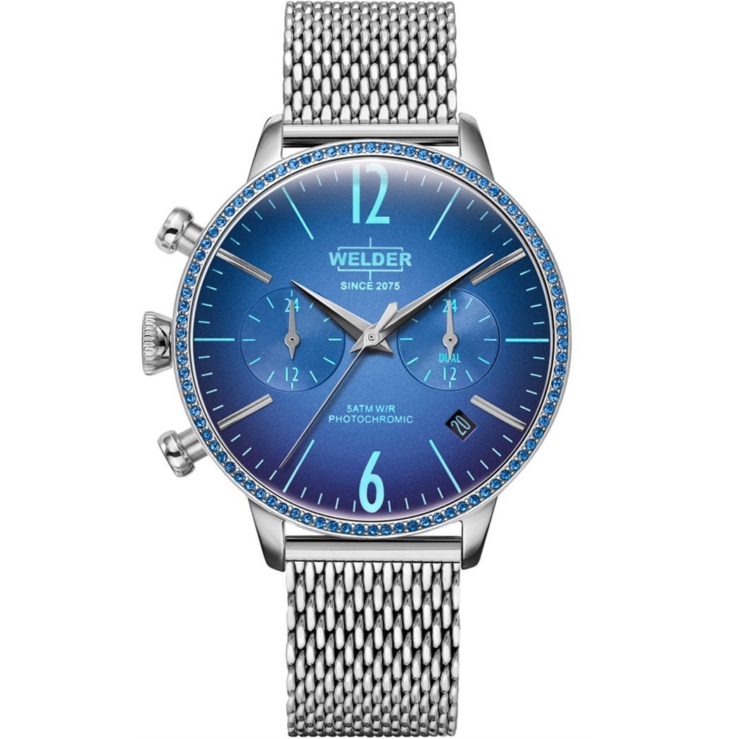Welder Moody Wwrc679 Taşlı Kadın Kol Saati