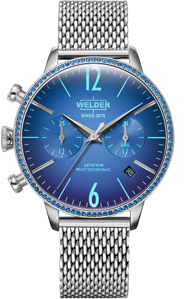 Welder Moody Wwrc679 Taşlı Kadın Kol Saati