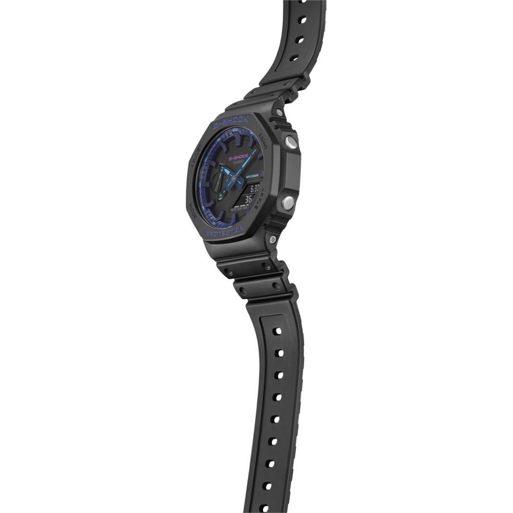 Casio Ga-2100vb-1adr G-Shock Erkek Kol Saati