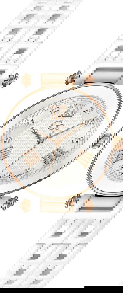 Gc Gcy66001l1mf Seramik Kadın Kol Saati