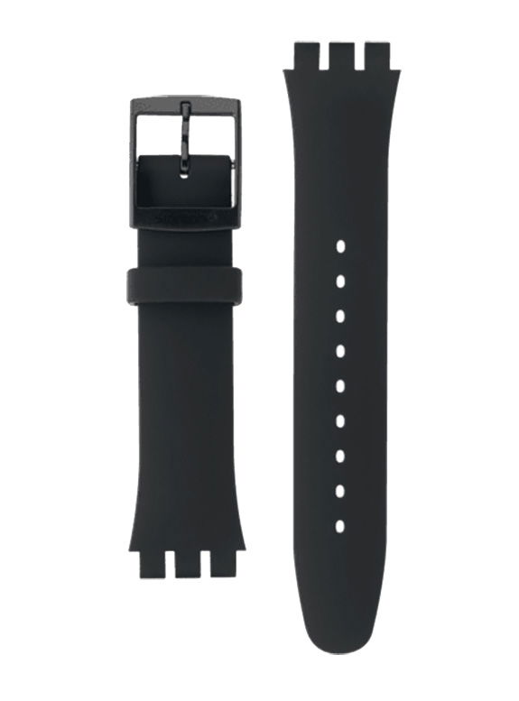 Swatch Silikon Kordon Aso29b000