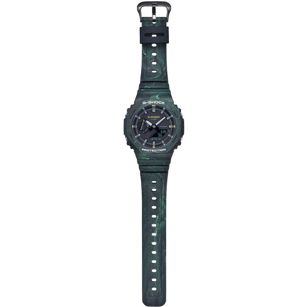 Casio Ga-2100fr-3adr G-SHOCK Erkek Kol Saati