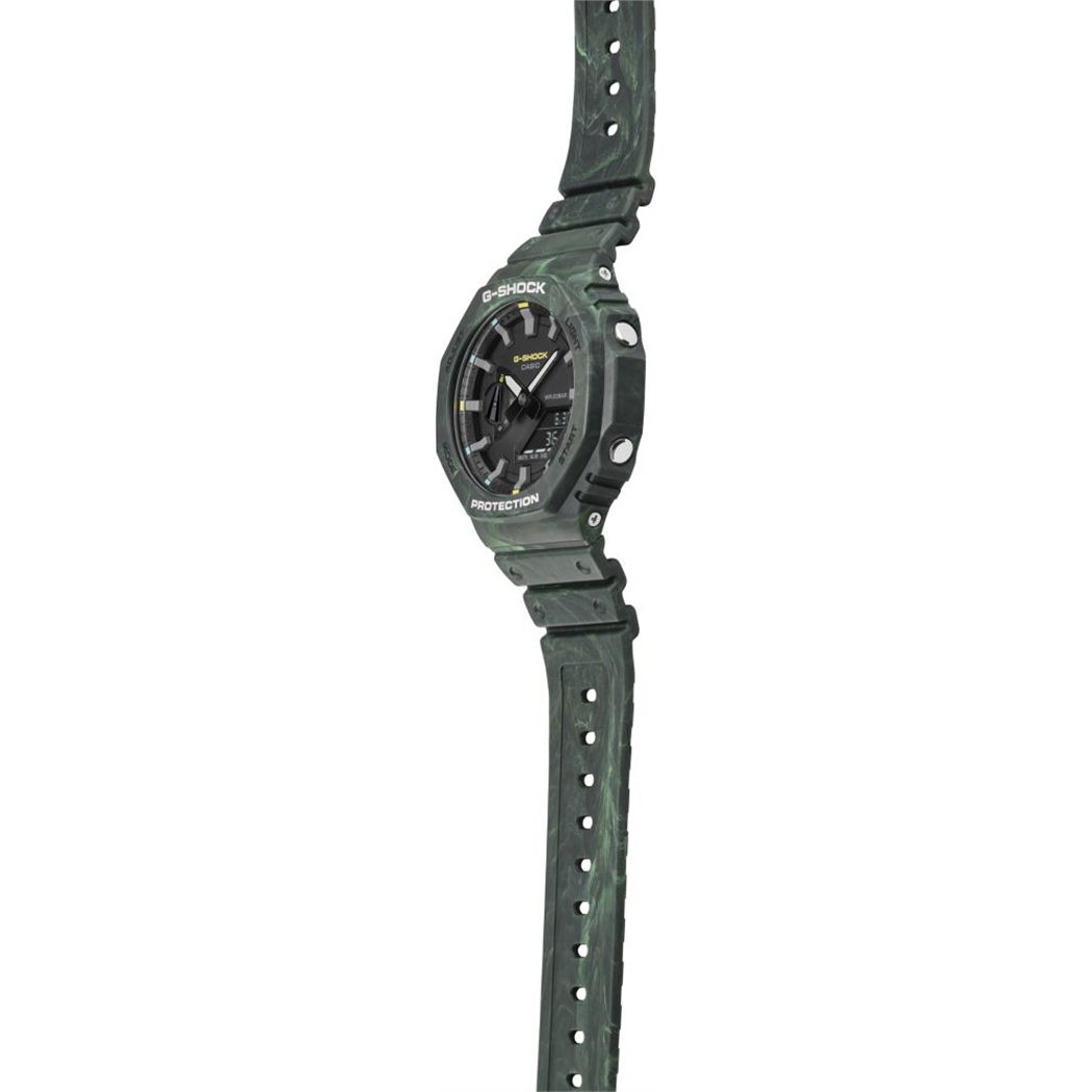 Casio Ga-2100fr-3adr G-SHOCK Erkek Kol Saati