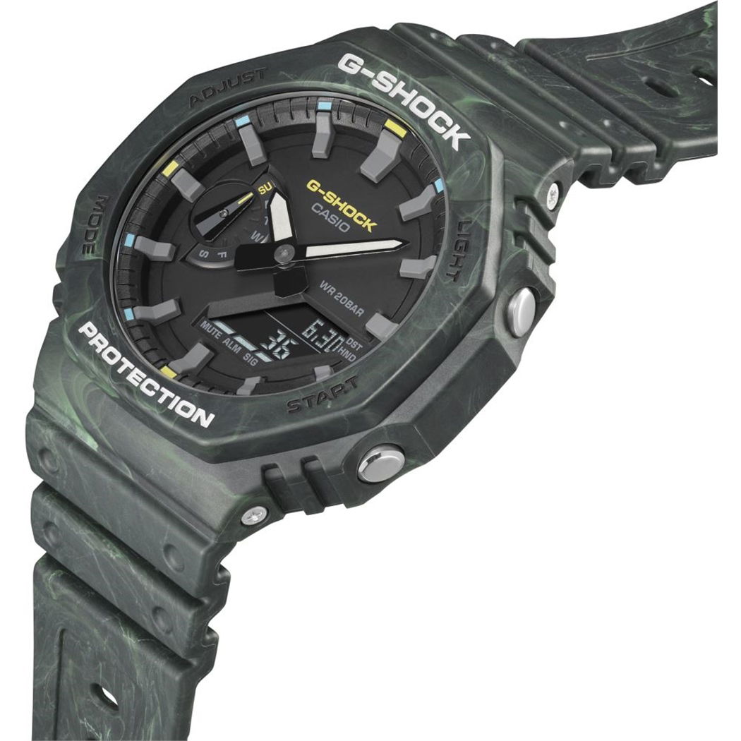 Casio Ga-2100fr-3adr G-SHOCK Erkek Kol Saati