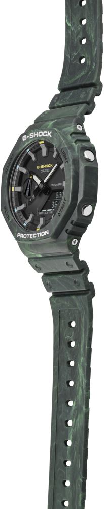 Casio Ga-2100fr-3adr G-SHOCK Erkek Kol Saati