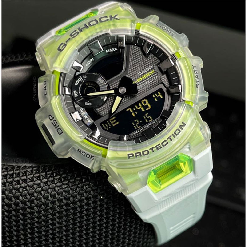 Casio Gba-900sm-7a9dr Gshock Kol Saati