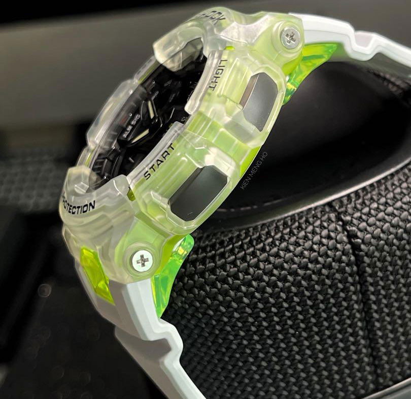 Casio Gba-900sm-7a9dr Gshock Kol Saati