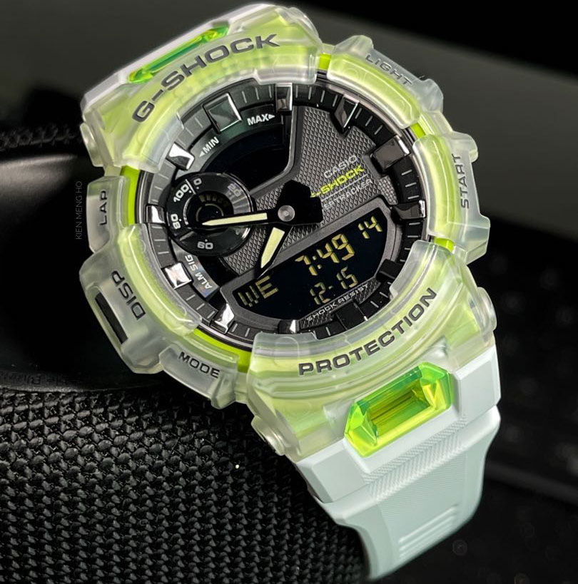 Casio Gba-900sm-7a9dr Gshock Kol Saati