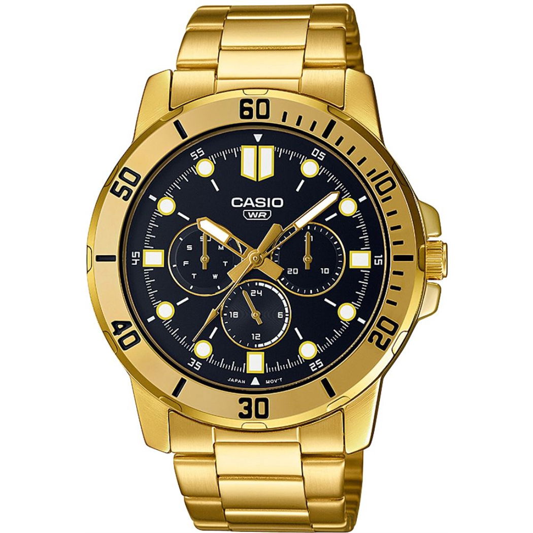 Casio Mtp-vd300g-1eudf Erkek Kol Saati