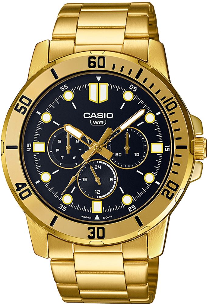 Casio Mtp-vd300g-1eudf Erkek Kol Saati