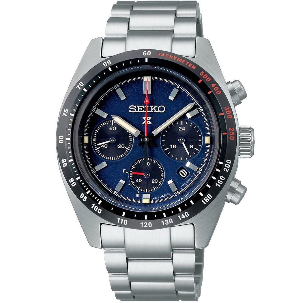 Seiko SSC815P Prospex Speedtimer Solar Chronograph Erkek Kol Saati