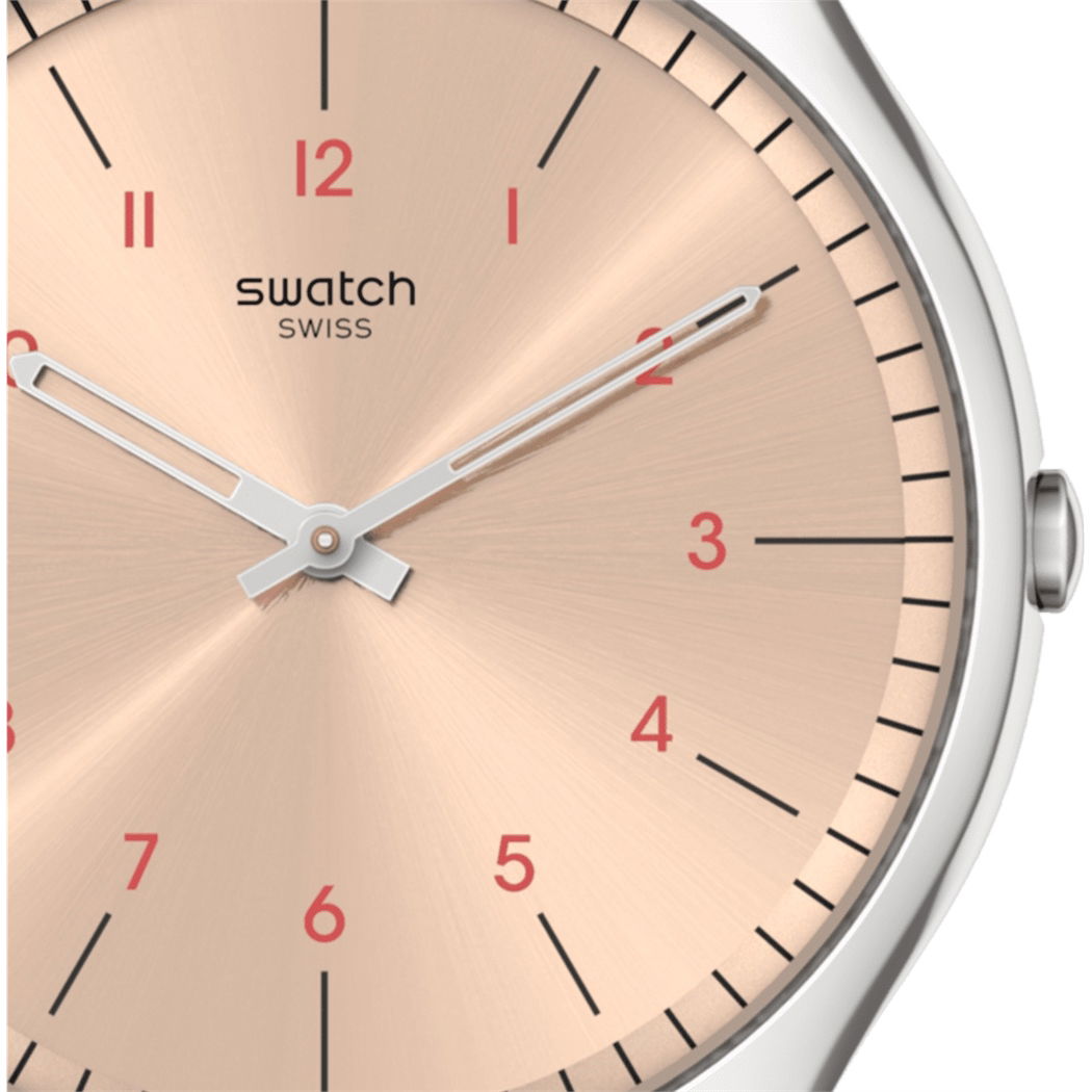 Swatch Ss07s118 SMART STITCH