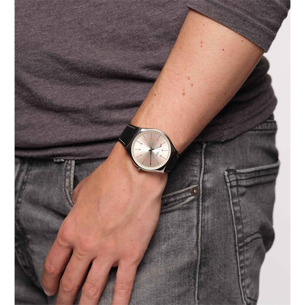 Swatch Ss07s118 SMART STITCH
