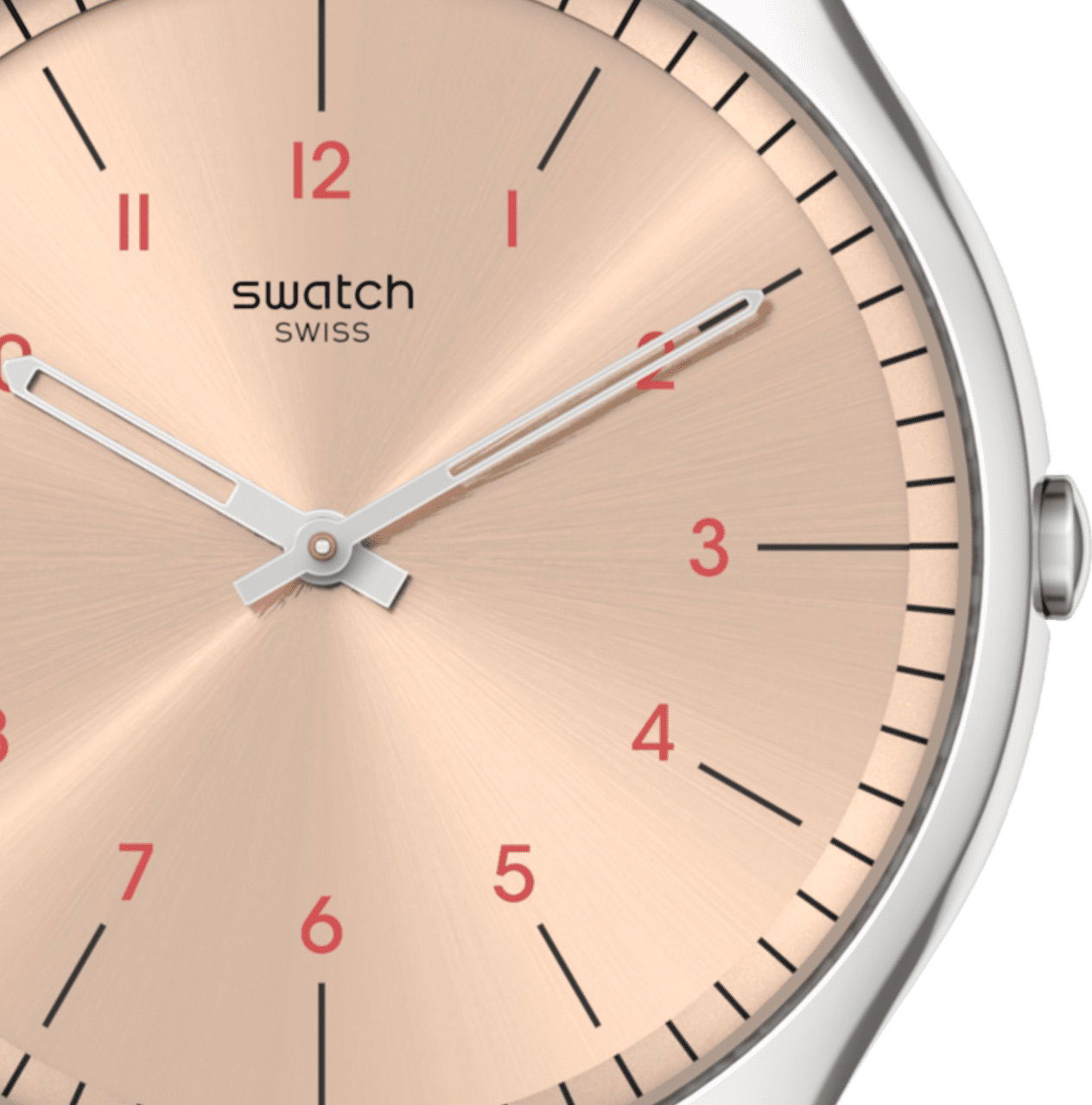 Swatch Ss07s118 SMART STITCH