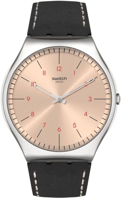 Swatch Ss07s118 SMART STITCH