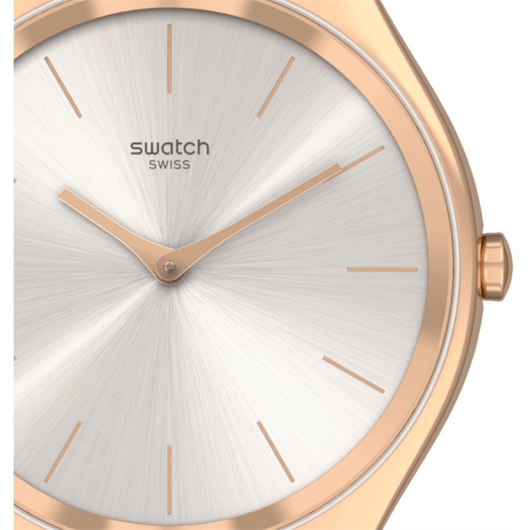 Swatch Syxg120m CONTRASTED SIMPLICITY