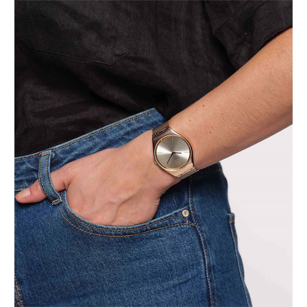 Swatch Syxg120m CONTRASTED SIMPLICITY