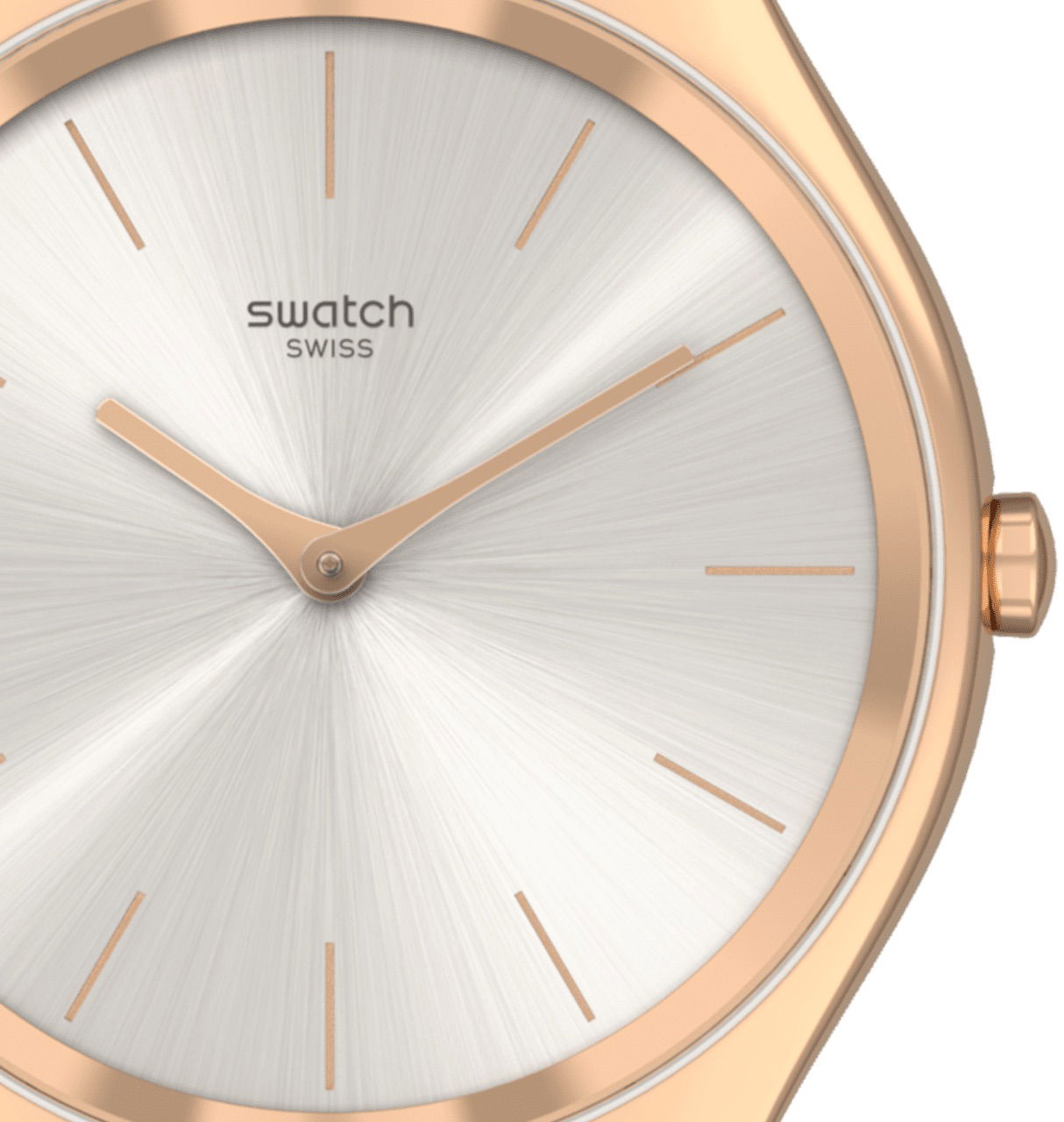 Swatch Syxg120m CONTRASTED SIMPLICITY
