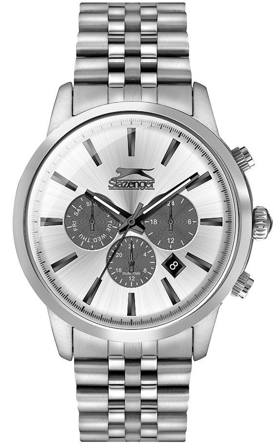 Slazenger Sl.09.1812.2.06 Erkek Kol Saati