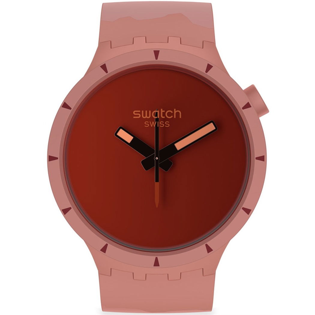 Swatch Sb03r100 BIG BOLD BIOCERAMIC CANYON