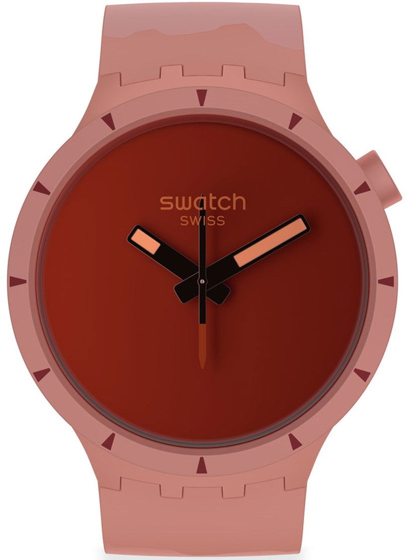 Swatch Sb03r100 BIG BOLD BIOCERAMIC CANYON