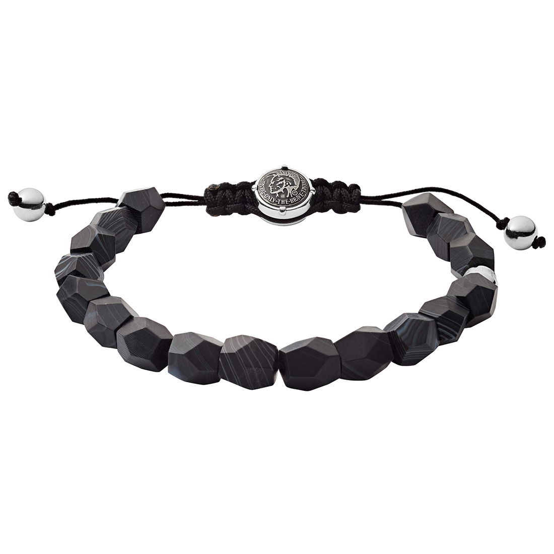 Diesel Djdx1134-040 Erkek Bileklik