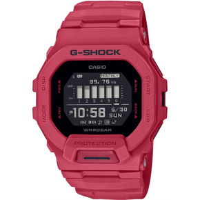 Casio Gbd-200rd-4dr Gshock Erkek Kol Saati