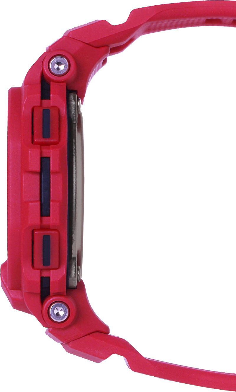 Casio Gbd-200rd-4dr Gshock Erkek Kol Saati