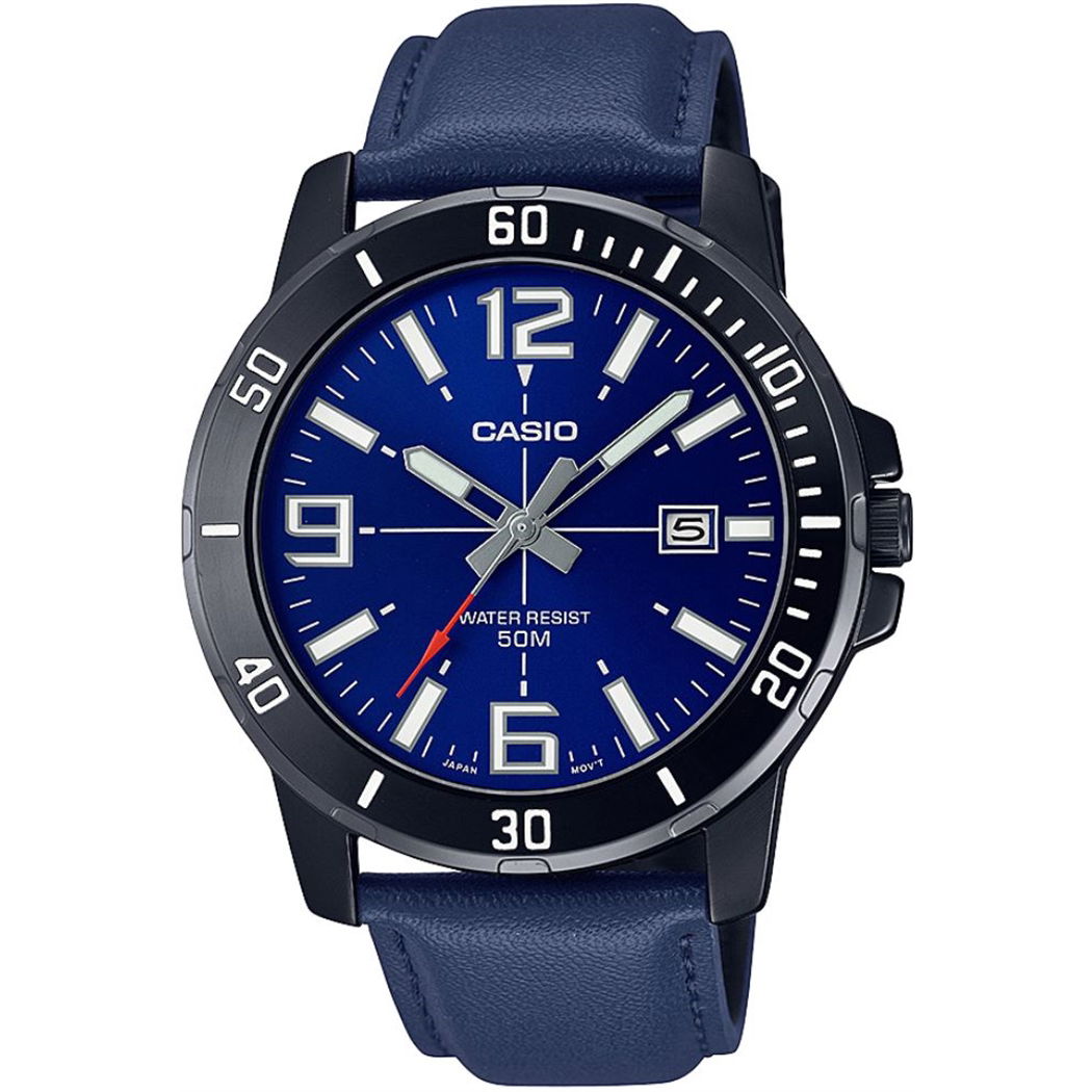 Casio Mtp-vd01bl-2bvudf Erkek Kol Saati