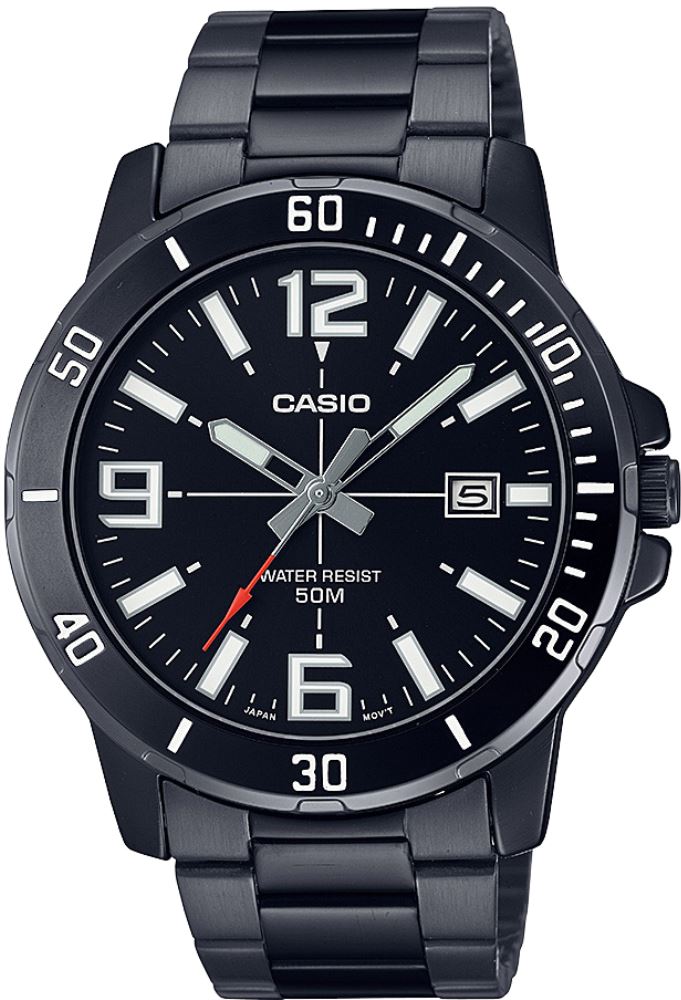 Casio Mtp-vd01b-1bvudf Erkek Kol Saati