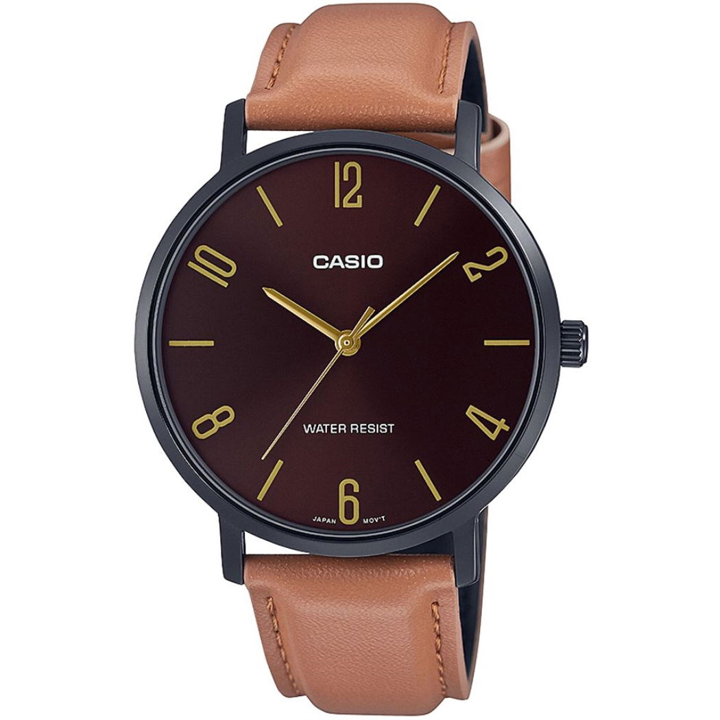 Casio Mtp-vt01bl-5budf Erkek Kol Saati