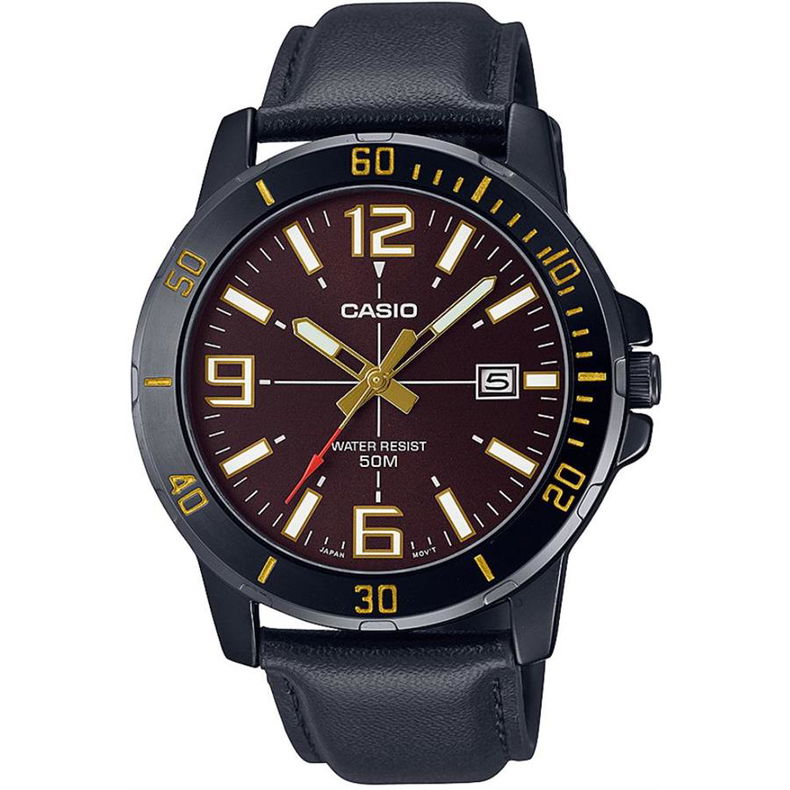 Casio Mtp-vd01bl-5bvudf Erkek Kol Saati