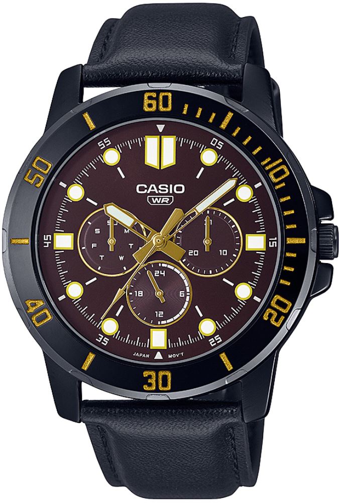 Casio Mtp-vd300bl-5eudf Erkek Kol Saati