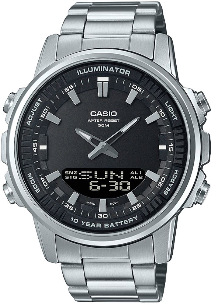 Casio Amw-880d-1avdf Erkek Kol Saati