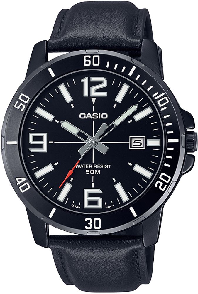 Casio Mtp-vd01bl-1bvudf Erkek Kol Saati